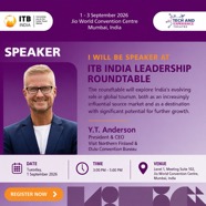 ITB India 2026